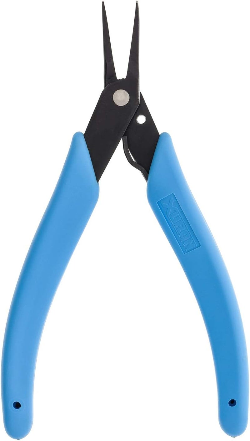 XURON Pliers - Bent Nose 450BN - Image 1